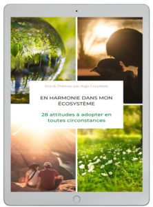 E-book En harmonie dans mon écosystème