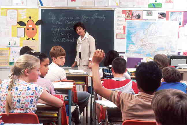 S'intégrrer dans sa nouvelle école