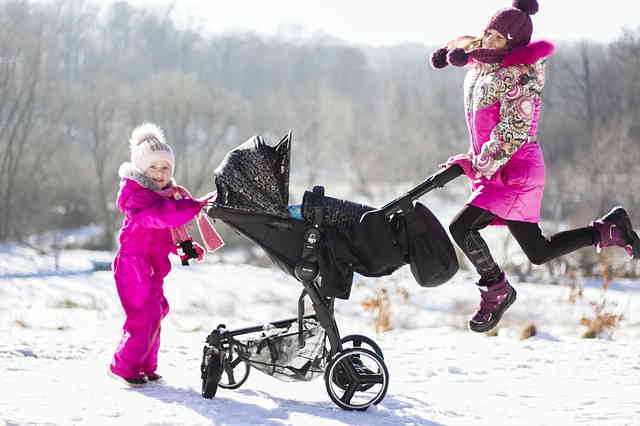 Brrr, ça caille ! 29 idées d’activités extérieures en hiver