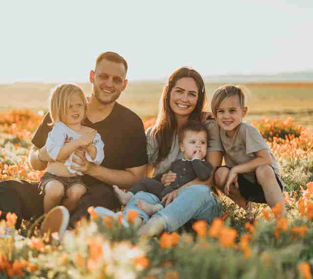 Famille Épanouie : Heureuse même les Mauvais Jours ?