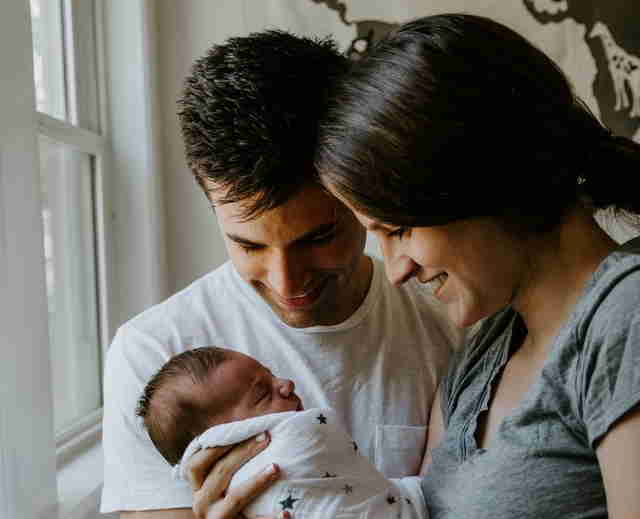 Devenir parents d'une famille épanouie