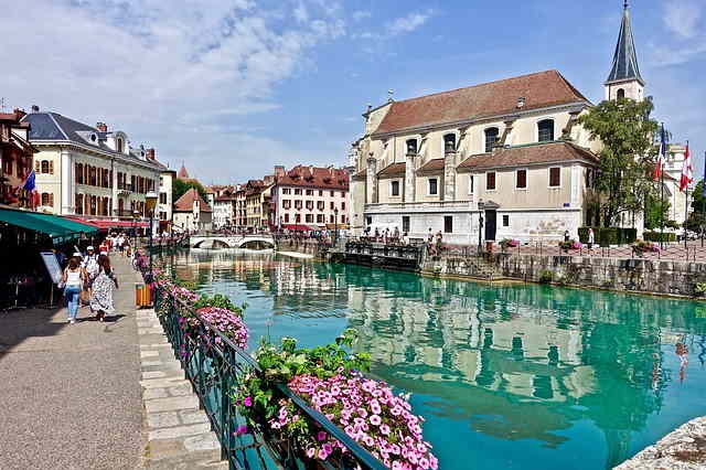 Habiter en France à Annecy ?