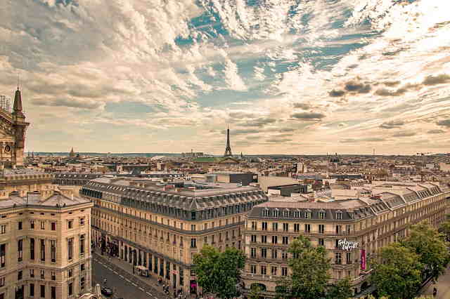 Vivre en ville